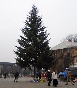 Ужгород сьогодні